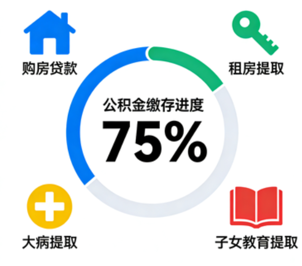 桦甸住房公积金有城市户口和农村户口的差别嘛?